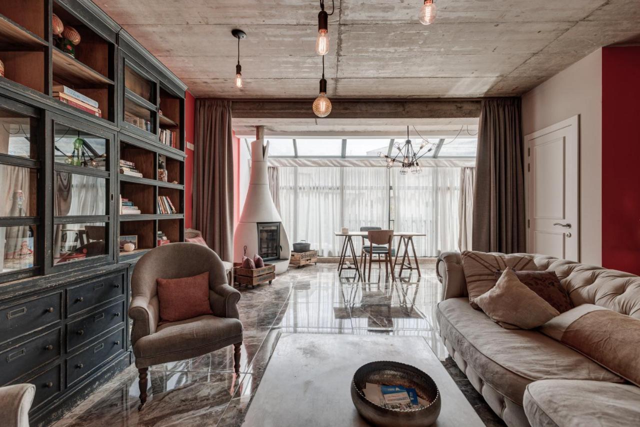 Talbot And Bons Deluxe Studio Flat Gudja Eksteriør bilde