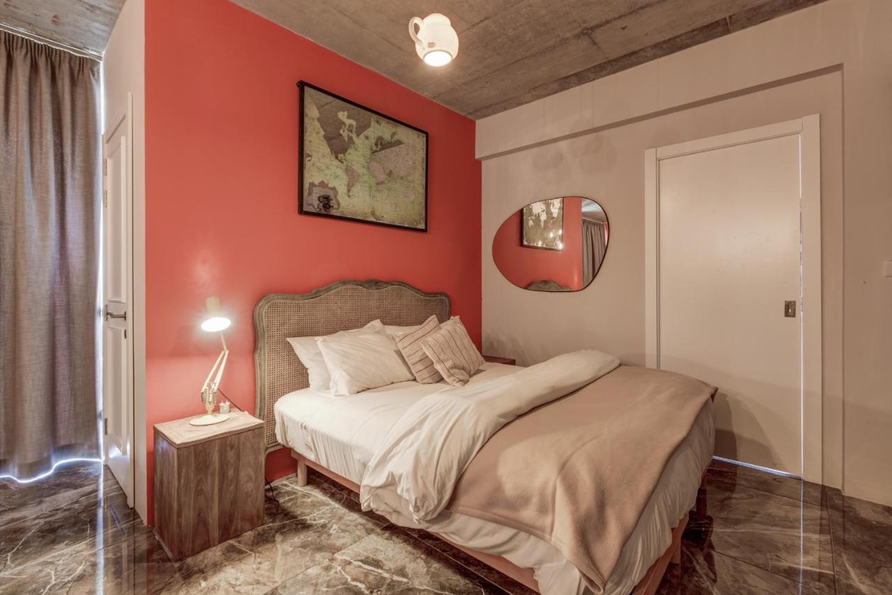 Talbot And Bons Deluxe Studio Flat Gudja Eksteriør bilde