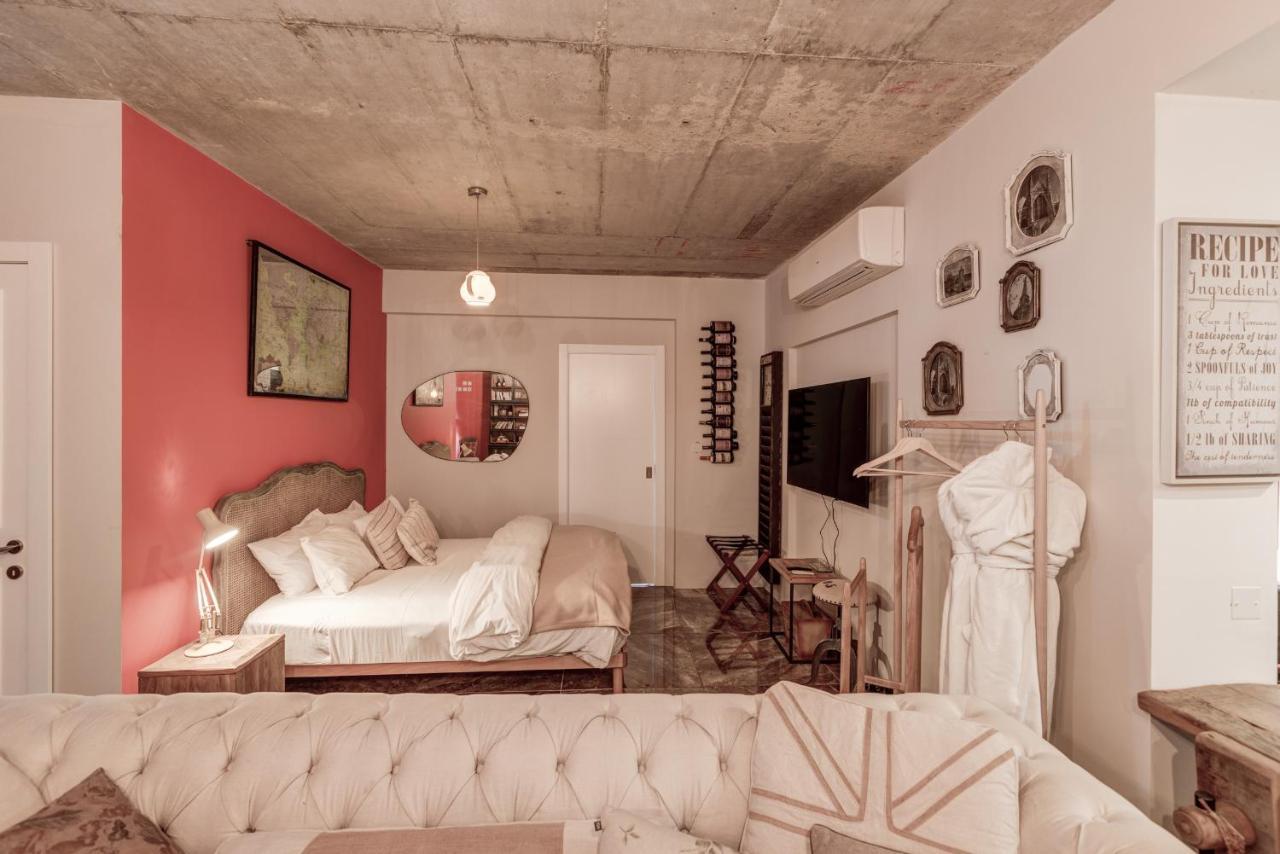 Talbot And Bons Deluxe Studio Flat Gudja Eksteriør bilde